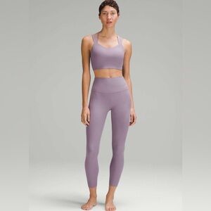 Lululemon Align Ribbed High-Rise Pant 25" Size 14